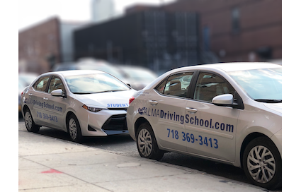 almadriving school