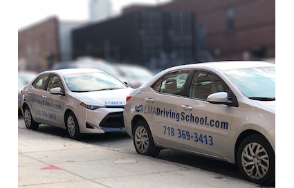 alma driving school